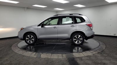 2018 Subaru Forester Base