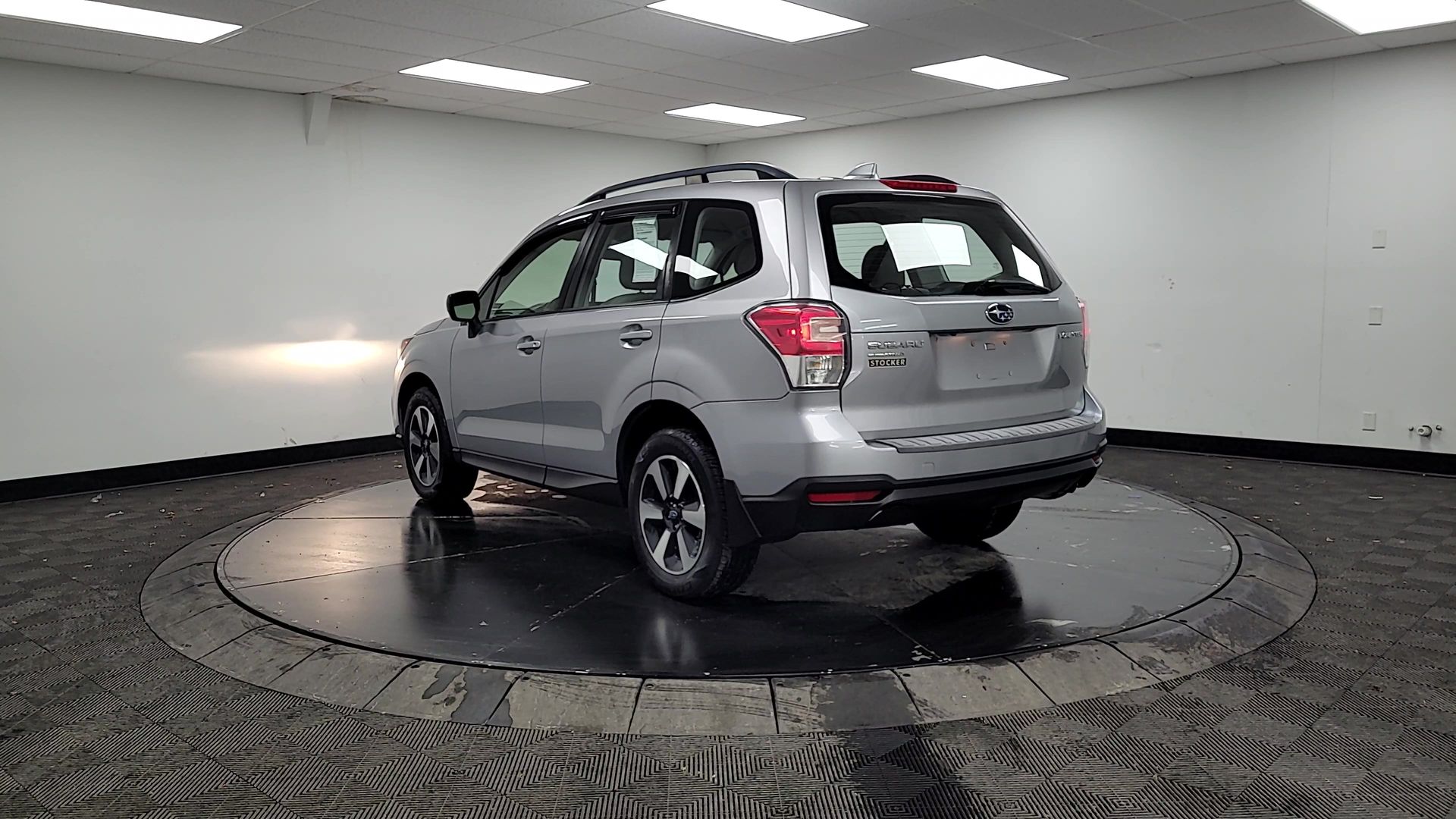 2018 Subaru Forester Base