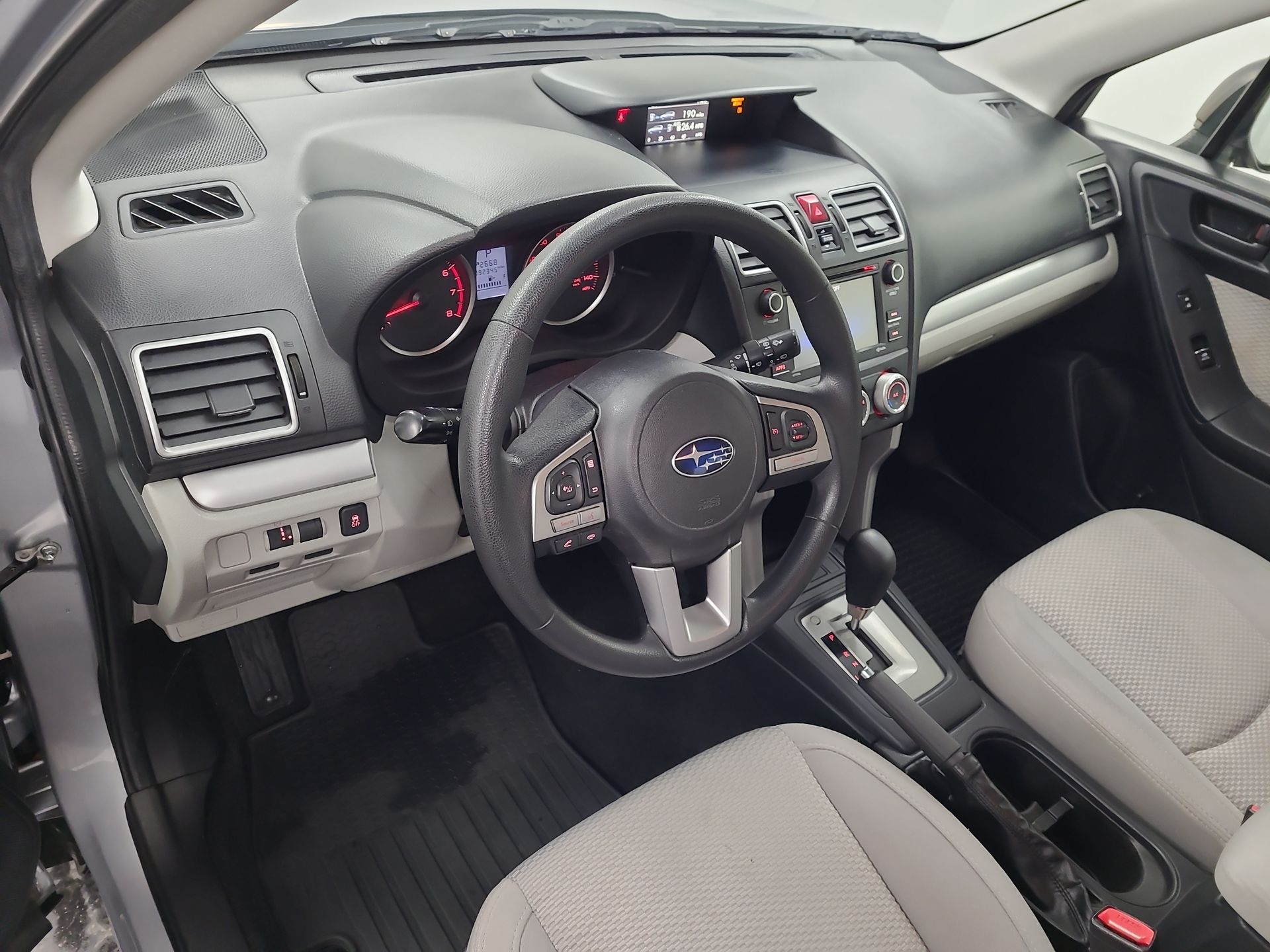 2018 Subaru Forester Base