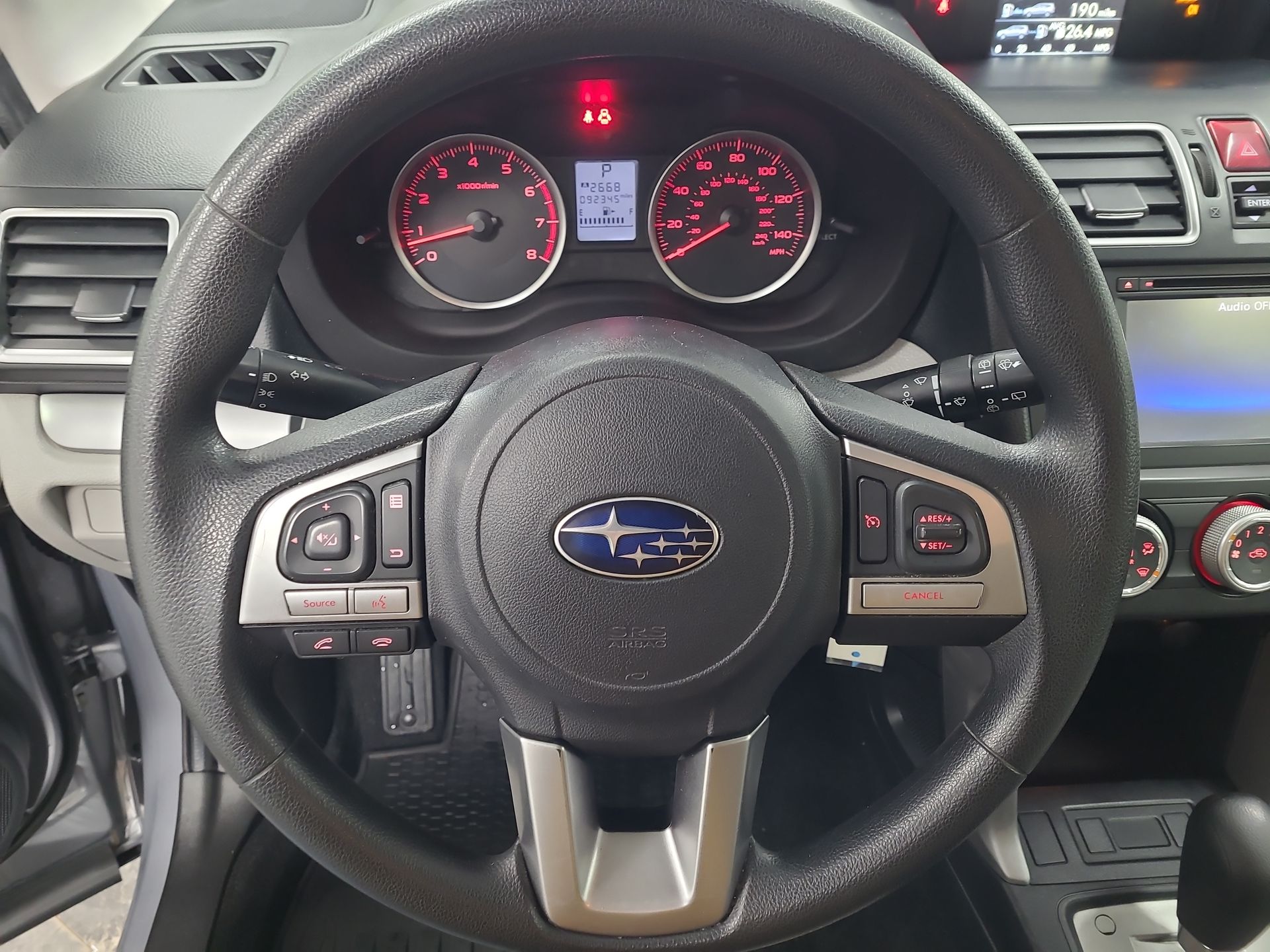 2018 Subaru Forester Base