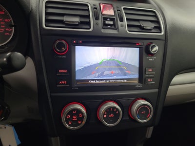 2018 Subaru Forester Base