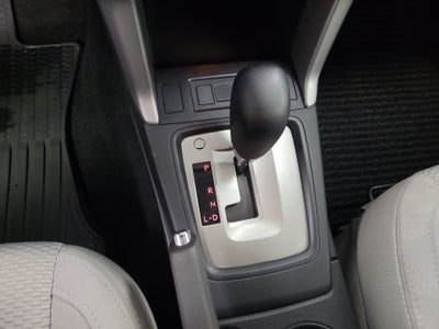 2018 Subaru Forester Base