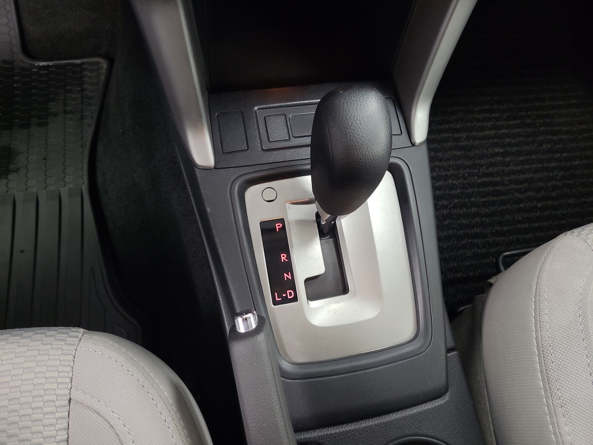 2018 Subaru Forester Base