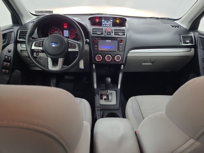 2018 Subaru Forester Base