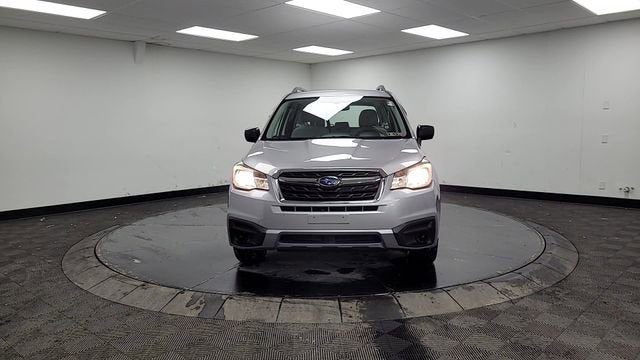 2018 Subaru Forester Base