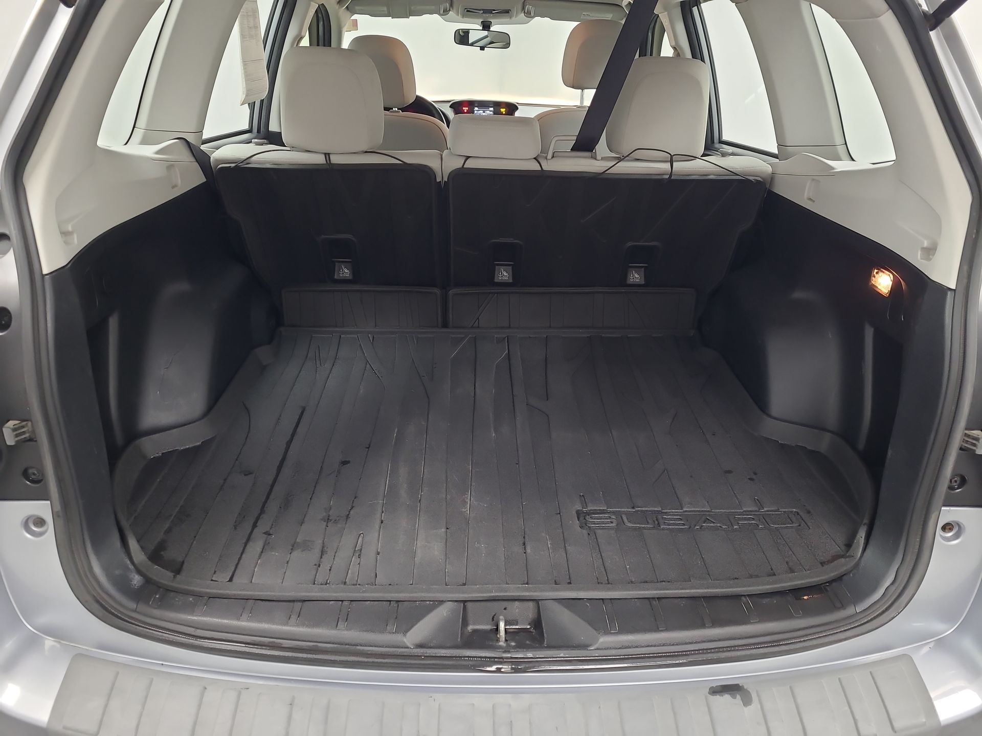 2018 Subaru Forester Base