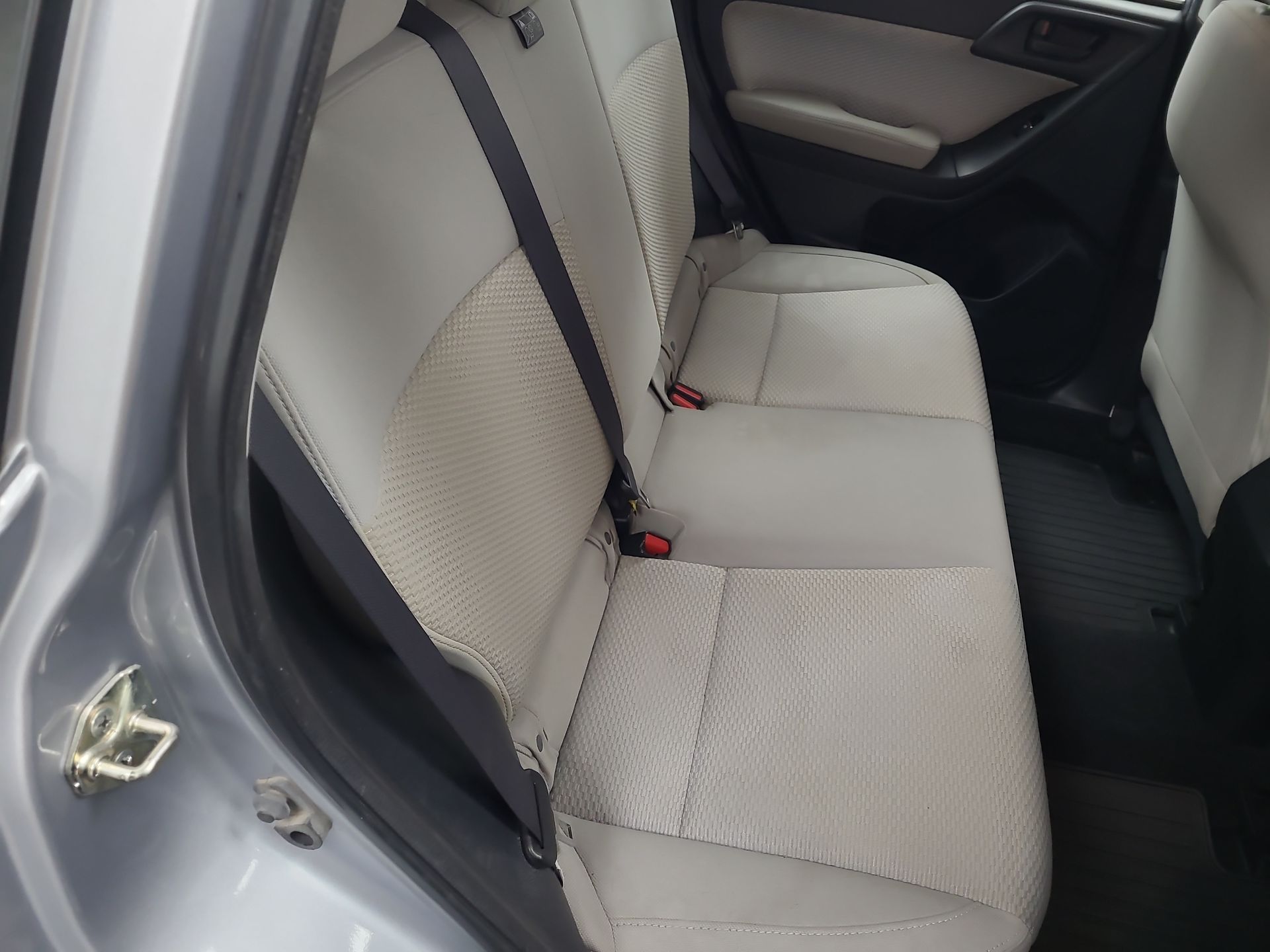 2018 Subaru Forester Base