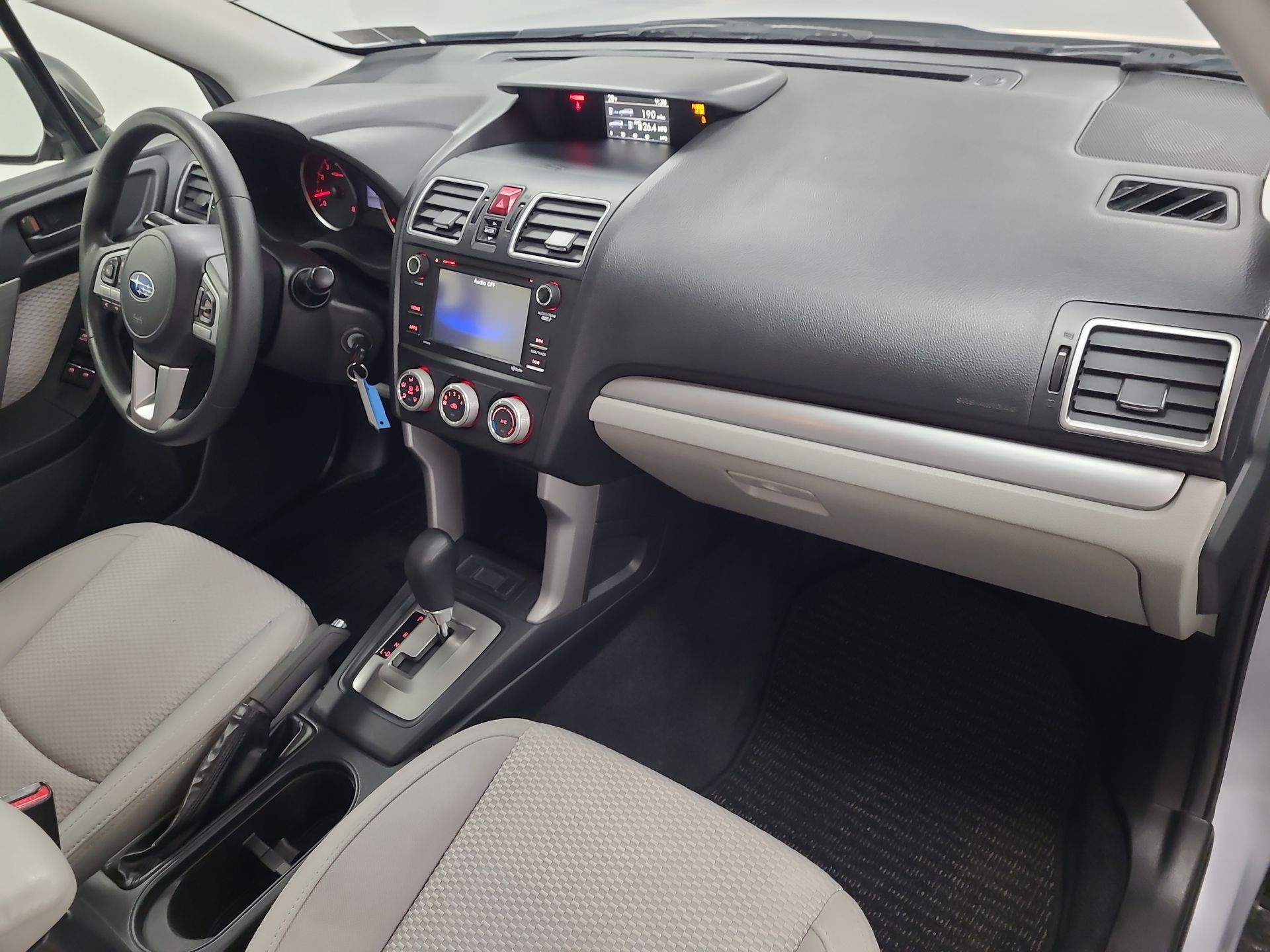 2018 Subaru Forester Base