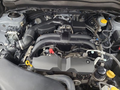 2018 Subaru Forester Base