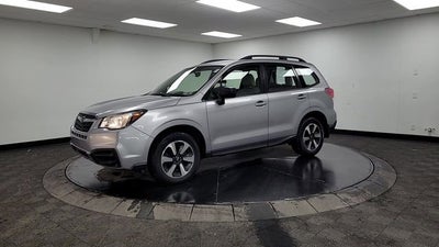 2018 Subaru Forester Base