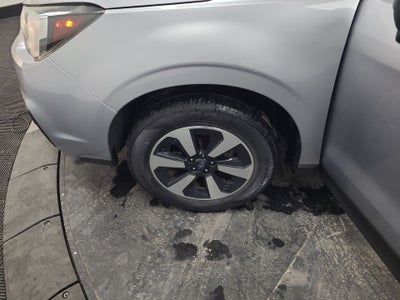 2018 Subaru Forester Base