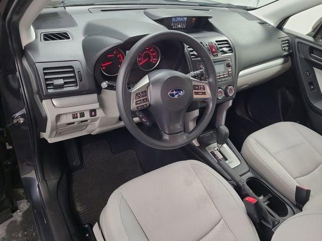 2015 Subaru Forester 2.5i