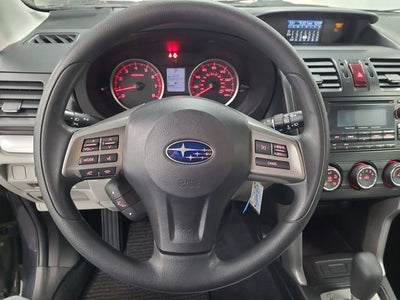 2015 Subaru Forester 2.5i