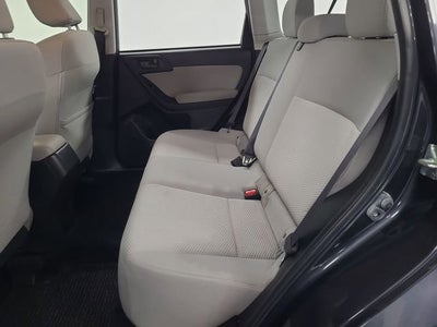 2015 Subaru Forester 2.5i