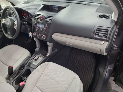 2015 Subaru Forester 2.5i