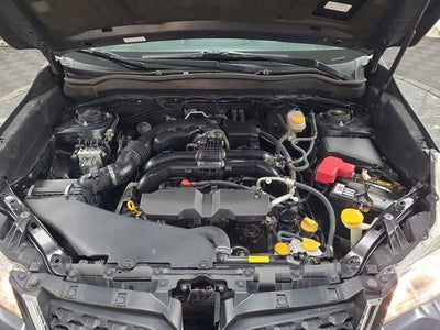 2015 Subaru Forester 2.5i