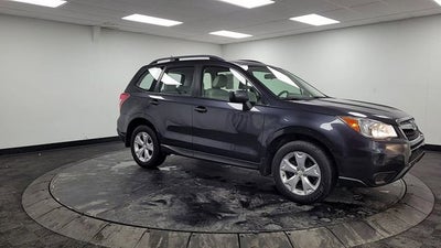 2015 Subaru Forester 2.5i