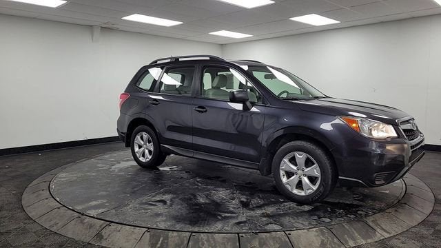 2015 Subaru Forester 2.5i