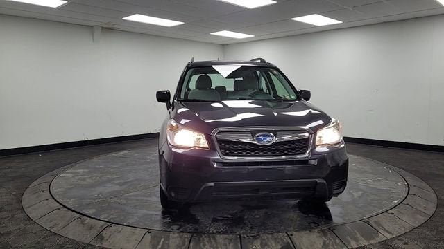 2015 Subaru Forester 2.5i