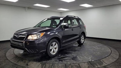 2015 Subaru Forester 2.5i