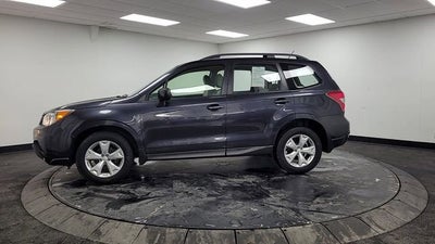 2015 Subaru Forester 2.5i