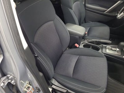 2017 Subaru Forester Premium