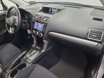 2017 Subaru Forester Premium