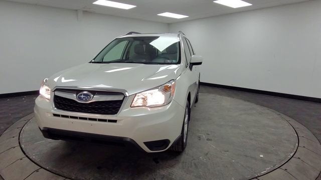 2014 Subaru Forester 2.5i Premium