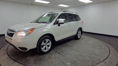 2014 Subaru Forester 2.5i Premium