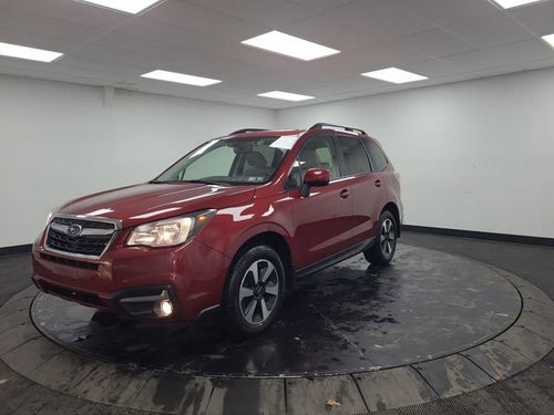 2017 Subaru Forester Premium