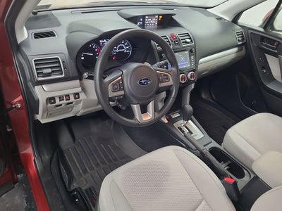 2017 Subaru Forester Premium