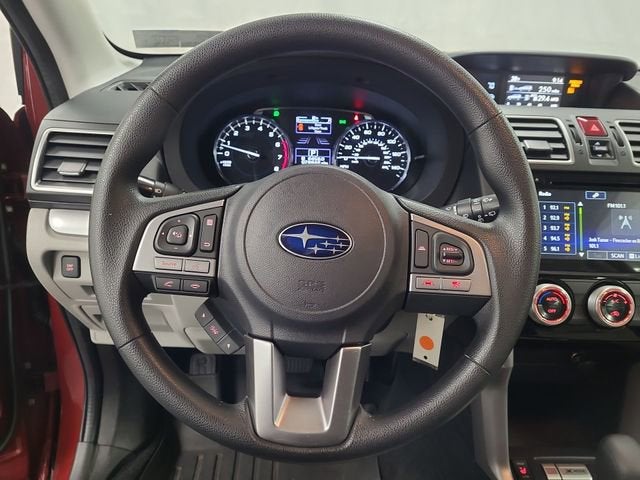 2017 Subaru Forester Premium