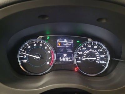 2017 Subaru Forester Premium