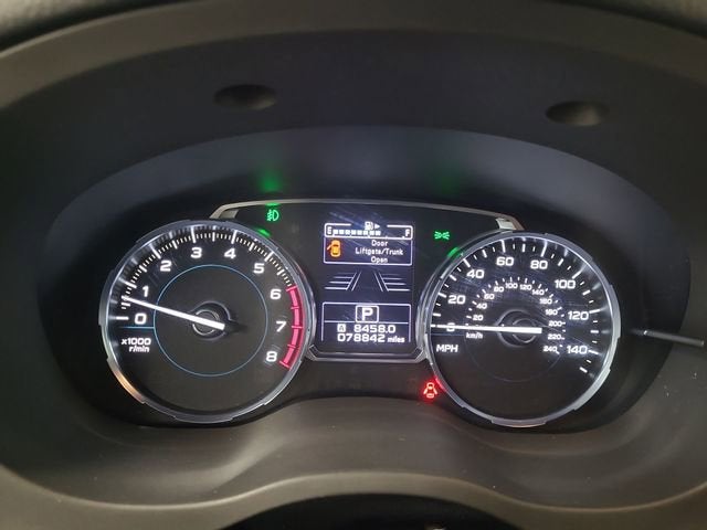 2017 Subaru Forester Premium