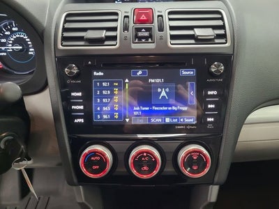 2017 Subaru Forester Premium