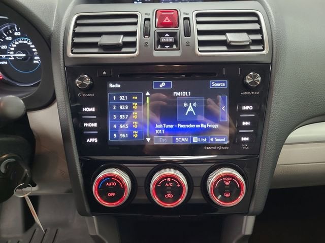 2017 Subaru Forester Premium