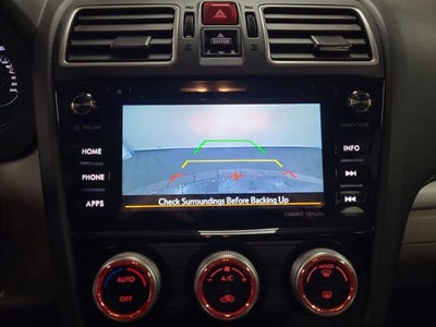 2017 Subaru Forester Premium