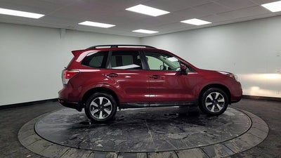 2017 Subaru Forester Premium