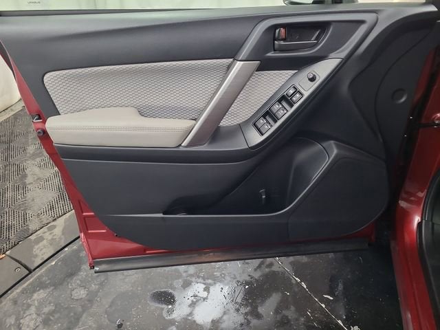 2017 Subaru Forester Premium