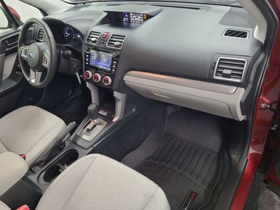 2017 Subaru Forester Premium