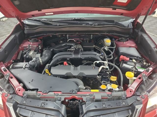 2017 Subaru Forester Premium