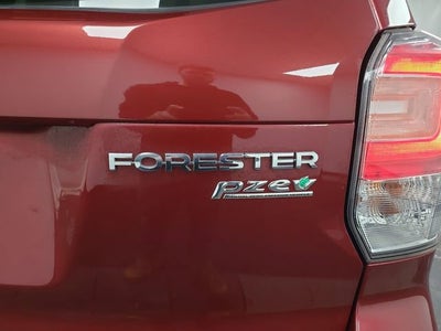 2017 Subaru Forester Premium