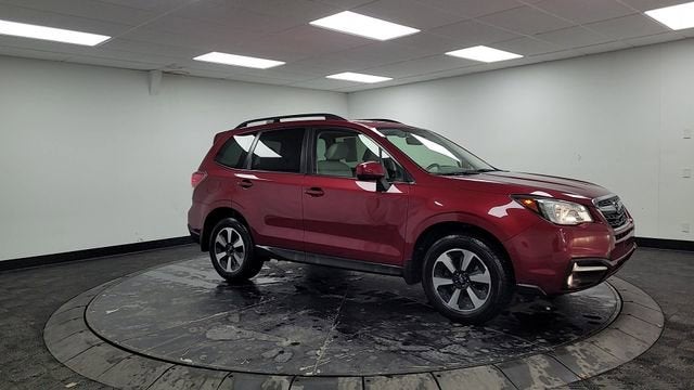 2017 Subaru Forester Premium