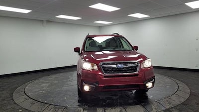 2017 Subaru Forester Premium