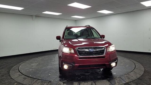 2017 Subaru Forester Premium