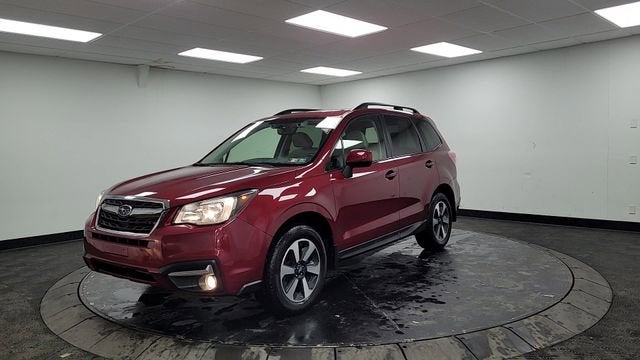2017 Subaru Forester Premium