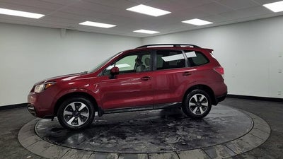 2017 Subaru Forester Premium