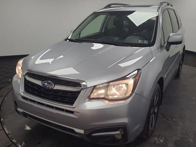 2017 Subaru Forester Limited