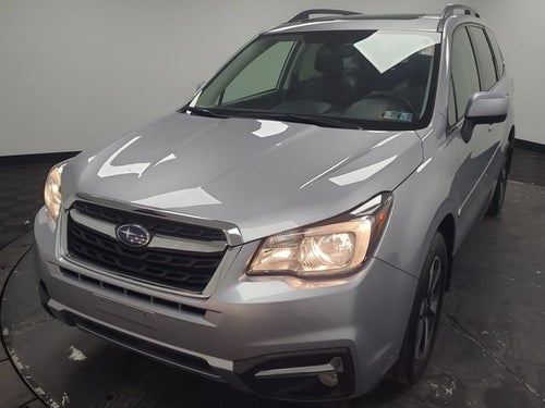 2017 Subaru Forester Limited