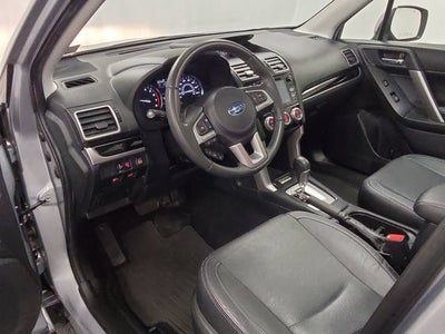 2017 Subaru Forester Limited